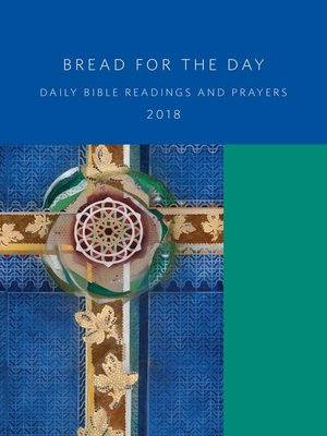 cover image of Bread for the Day 2018